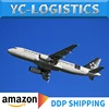 shipping agent air freight and cargo courier from china to uk