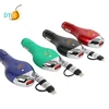 3 in 1 / 2 in 1 retractable usb cable high-speed car mobile charger/ usb charger
