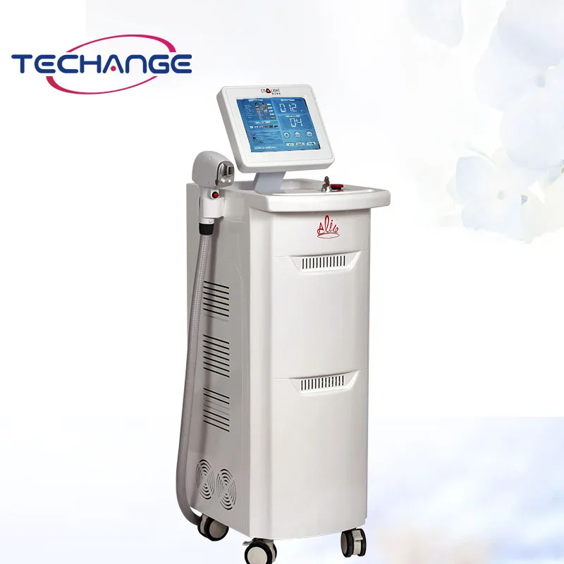 

Hot sale Germany 808nm Diode Laser Hair Removal Machine