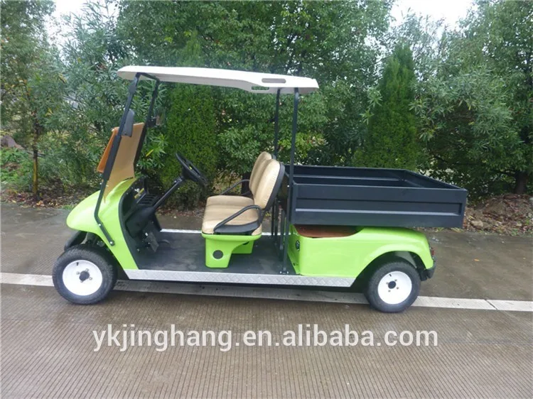4 seaters gasoline golf cart from china