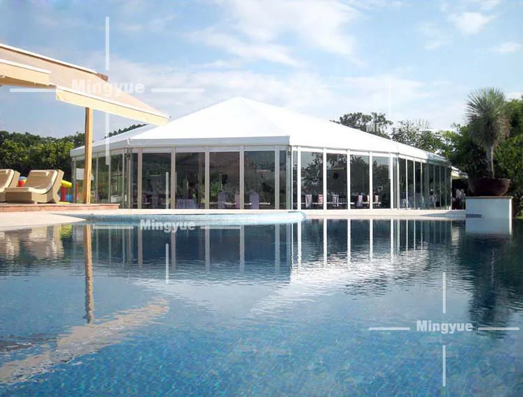 W5 Gazebo & Pagoda Polygon Multi-sides Tents For Sale Suppliers