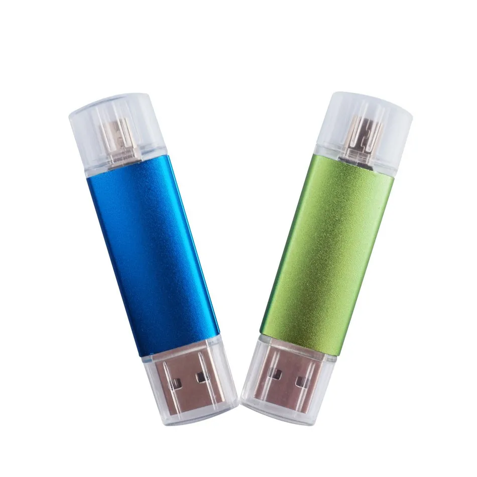 

Gitra Hot Sale New Gadgets Colorful Otg USB Flash Drive 8GB for Phone