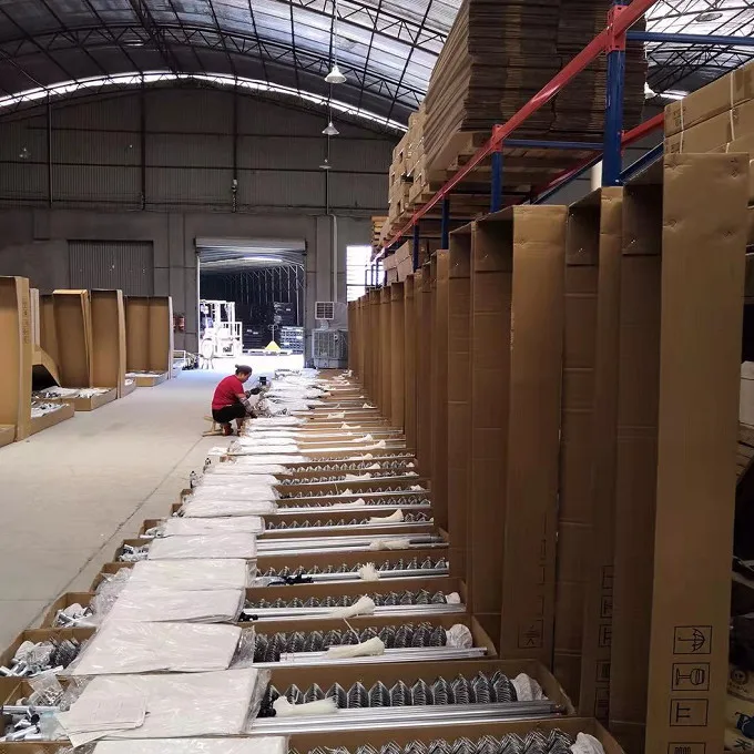 3x3x2.2m Heavy Duty Pet Run Cage Chain Link Metal Dog Kennel Pet Play