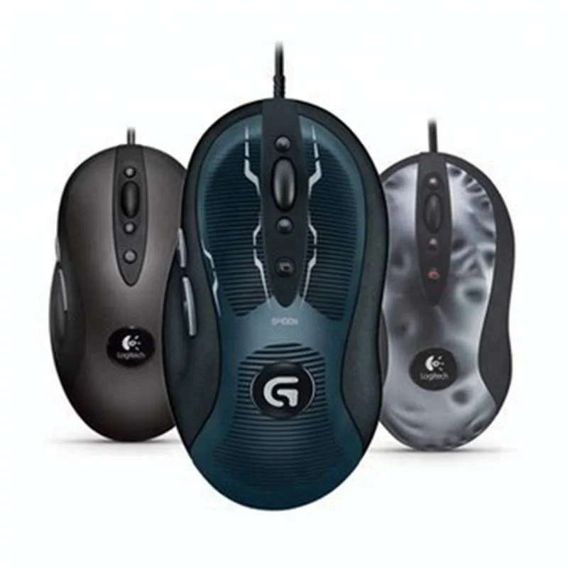 Logitech G400s usb optical gaming mouse with full english version retailed box for free shipping 10pcs/lot