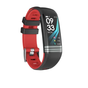 Smart Bracelet IP67 Waterproof Bluetooth Sports & Health Monitor