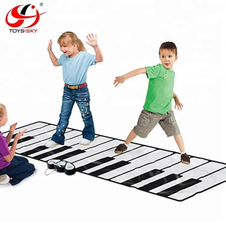 Kids Musical Piano Dancing Mat Super Gigantic Electronic