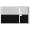 Movable Temporary Galvanized Portable Horse Stalls Stable Barns for Sale