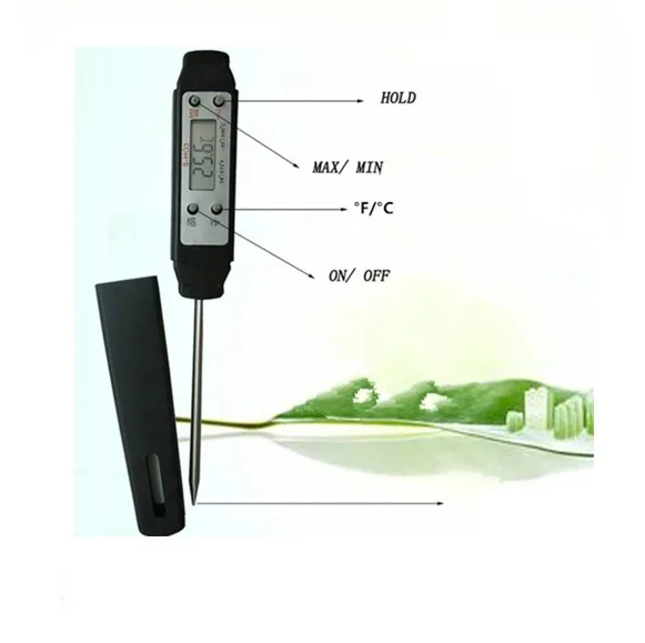 JVTIA digital thermometer supplier for temperature measurement and control-14