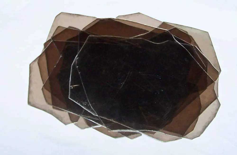 BLOCK MICA NATURAL