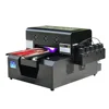 Lightest mini uv 3d smart id card cheap plastic card printer digital printing machines in china