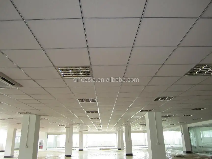 
Beijing Mineral Fiber Ceiling Tiles factory /Cheap Mineral Fiber ceiling boards 