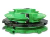 high performance throw-away type woodworking cutter head, cutterhead with throw-away tips