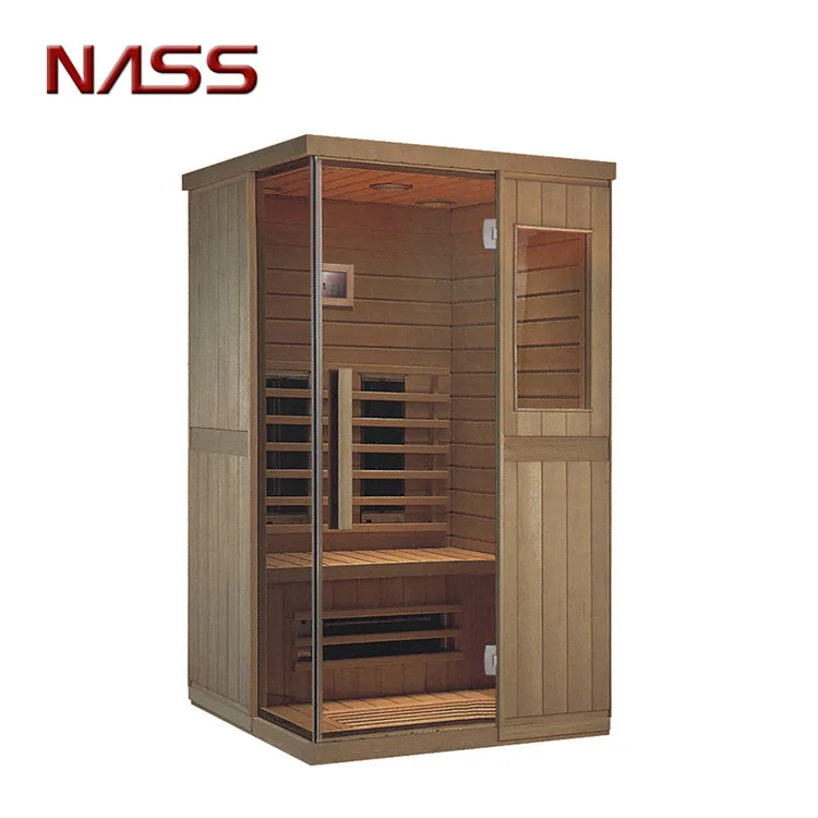 New Indoor One Person Pine Sauna Cheap Sauna Cabin Dry Sauna Room Buy