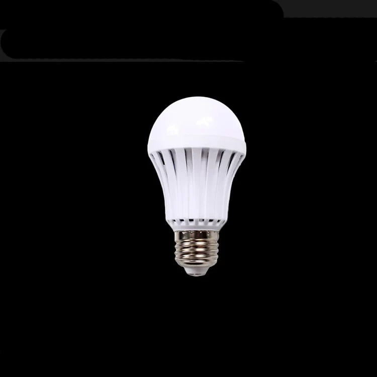 High Quality innovative new products 2018 smart lighting 5W-12W Rechargeable led emergency bulbs