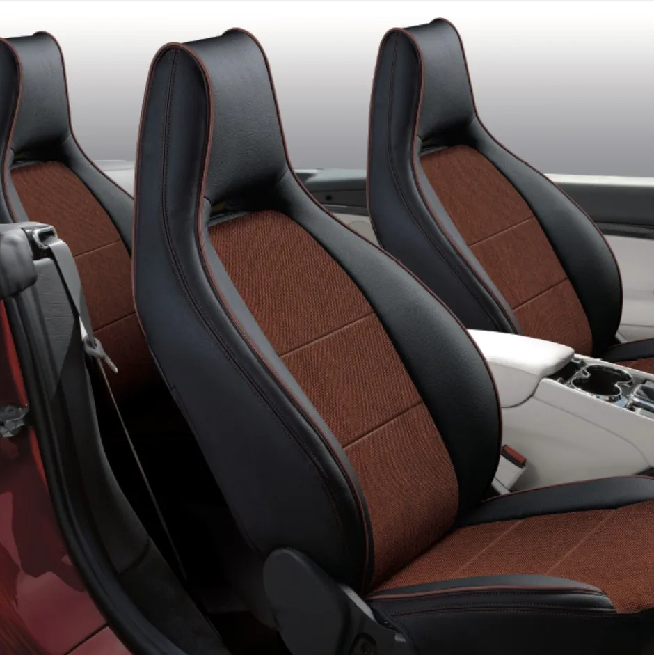 Iwh 74010 housse de protection en cuir synthétique pour siège pour voiture  avec ou sans airbag - Sièges auto nacelles et coques - Achat & prix
