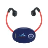 H-902 Bone Conduction Headphones Wireless Waterproof 120m Receiving Range 7- Channel Headsets Catered for Water Sports Training