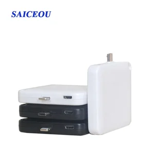 Disposable 1000mAh Emergency Power Bank