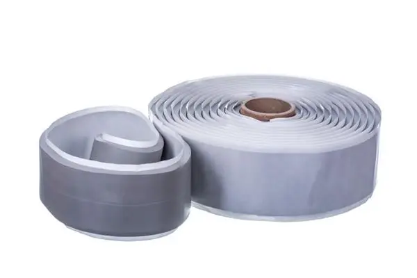 Dw-2900r Double Sided Non-conductive Rubber Butyl Tape Self Fusing Tape ...