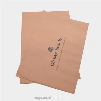 Self Seal Poly Mailer Shipping Bags For Clothing Book Product On