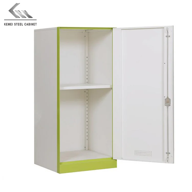 Guangdong Factory Lower Metal Storage Cupboard Filing Cabinet