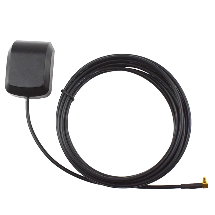 Vehicle Gps Active Antenna With Gt51s Connector For Toyota Nissan