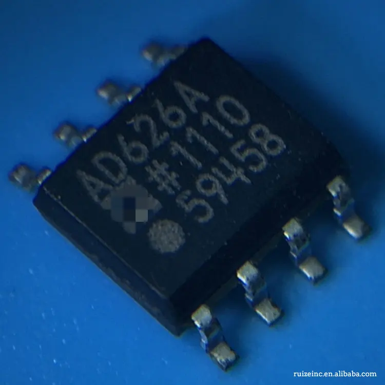 AD8626 IC Chip AD8626ARZ 100% NEW Original All Electronic Components IC Supplies China