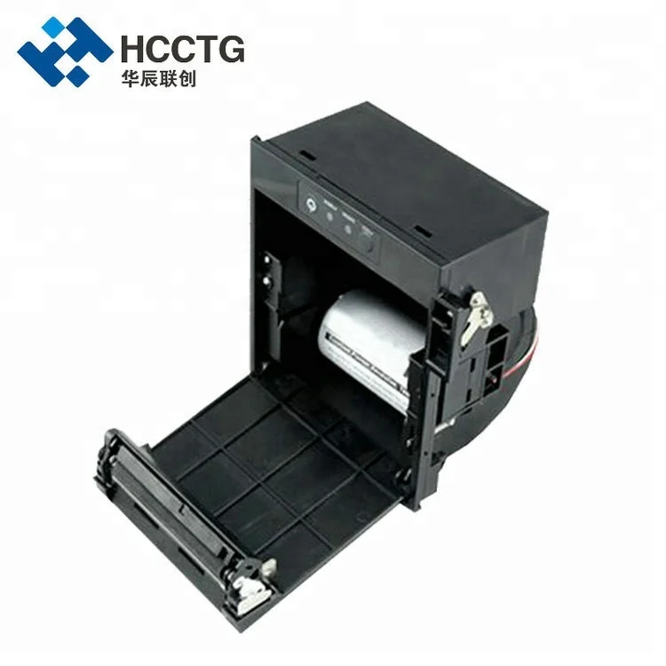 170mm/s RS232 80mm Auto Cut Thermal Flatbed Printer Price HCC-E4