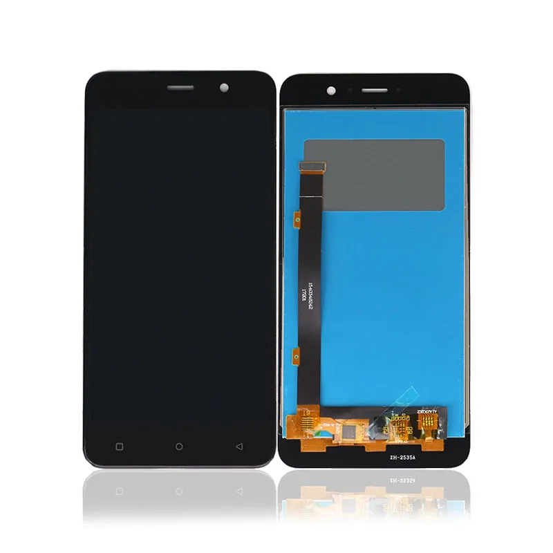 

Black LCD For Gionee A1 Lite LCD Display With Touch Screen Digitizer Assembly