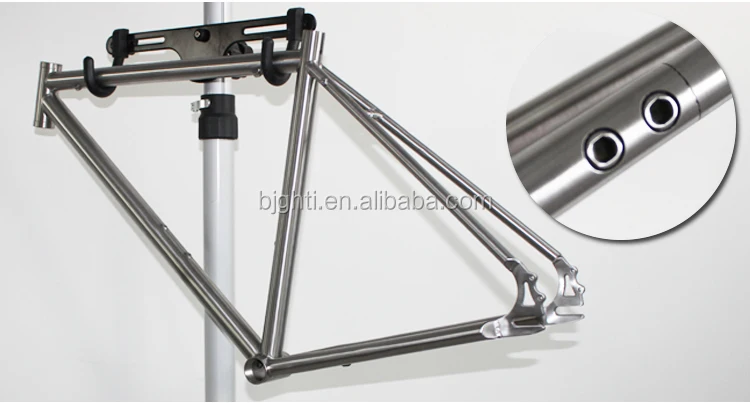 belt drive compatible bike frames