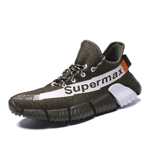 Fancy Design Quality Lace-up Lightweight Breathable Women Casual Walking Shoes Men Sport Sneakers