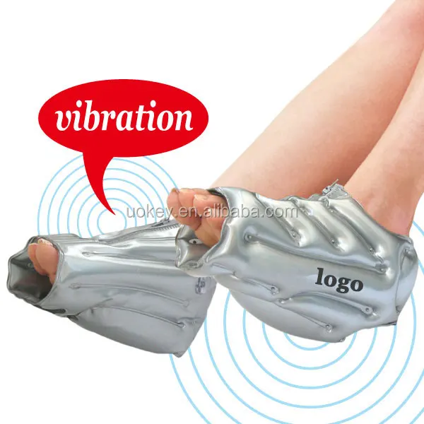 Japan korea Air Vibrating Inflation Pressure Assisted Electric Foot Massager SPA, leg air massager