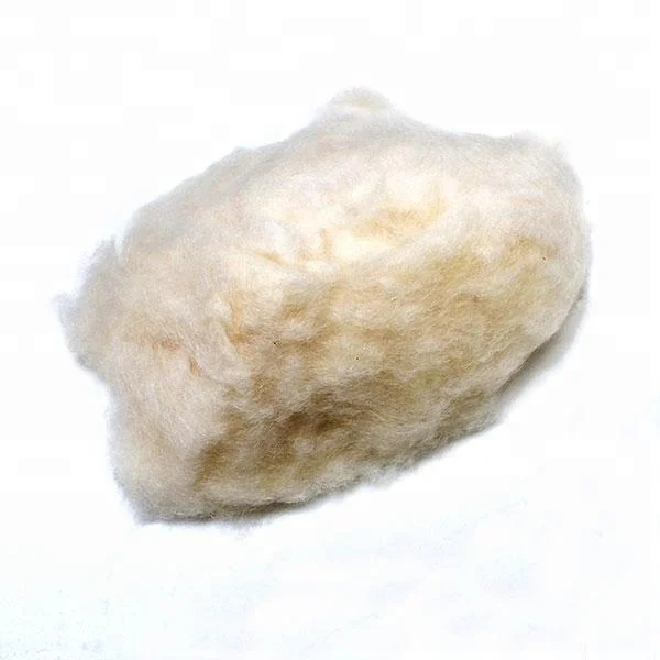 
Precious Raw Material Roving Dehaired Cashmere Tops Cashmere Fiber 