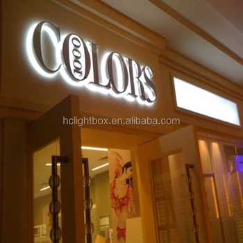 Company Signs Office Signs Led Acrylic Light Channel Letters Outdoor 3d Acrylic Front Lit Led Shop Sign Buy Shop Sign Led Channel Letters Acrylic