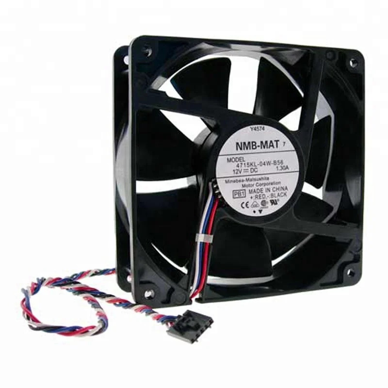 Hard Drive Cooling Fan For Dell Optiplex 755 Assembly 0kp847 Cn0kp847