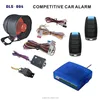 Universal remote control auto guard one way alarm system car with remote central lock