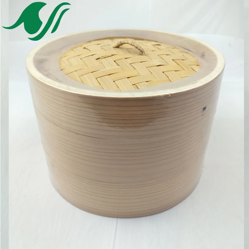 Bamboo Steamer 8/10/12 Inch Food Steamer Rice Steamer Buy High