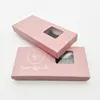 Custom Eyelash Paper Sleeve Box with Private Label Logo