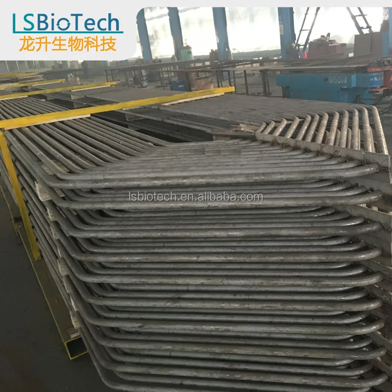 
High Alloy Austenite Stainless Steel Superheater Serpentine Coil Anti Corrosion Good Quality Certificated 