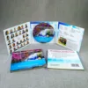 Music CD,CD replication Duplication making with digipack