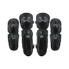 Winter autoracing motorbike racing knee sliders to protect knee and arm motocross knee guards