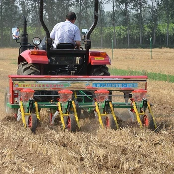 Corn Precision Planter - Buy Corn Seed Planter,Three Row Corn Planter