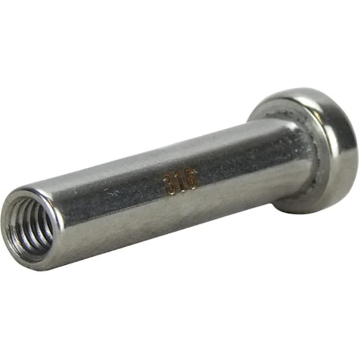Stainless Steel Screw With Internal Thread Buy Screw With Internal