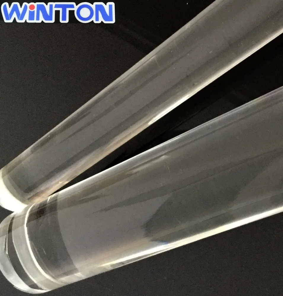 
Quartz fiber optic rod for Lighting Glass Application 