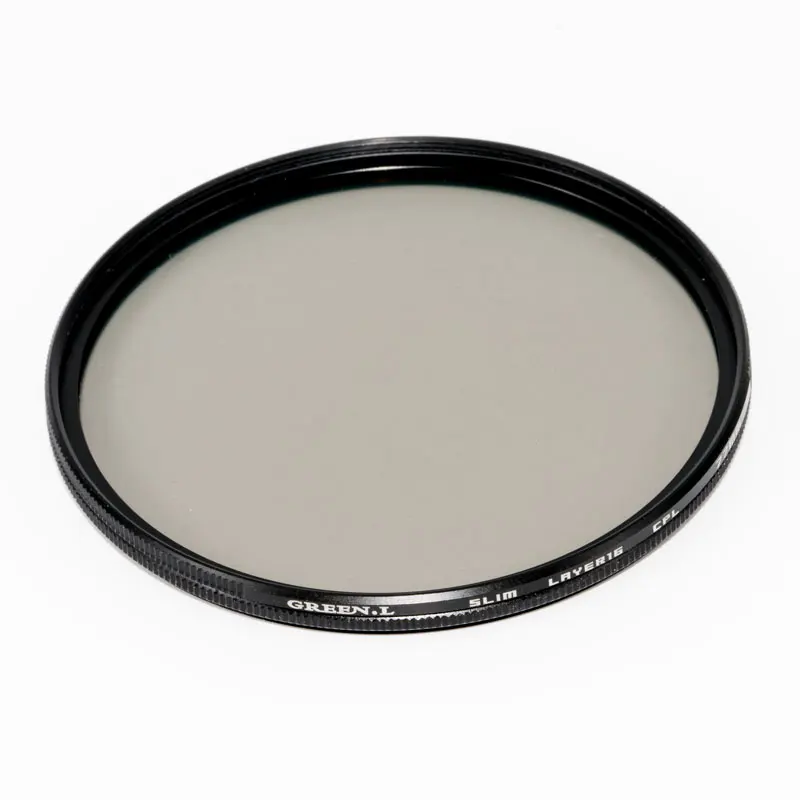 

OEM Customized Camera CPL Filter 25mm-105mm For DSLR Camera And Photography