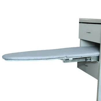 Ct 1 Wall Mount Ironing Board With Rail Advertising Ironing Board