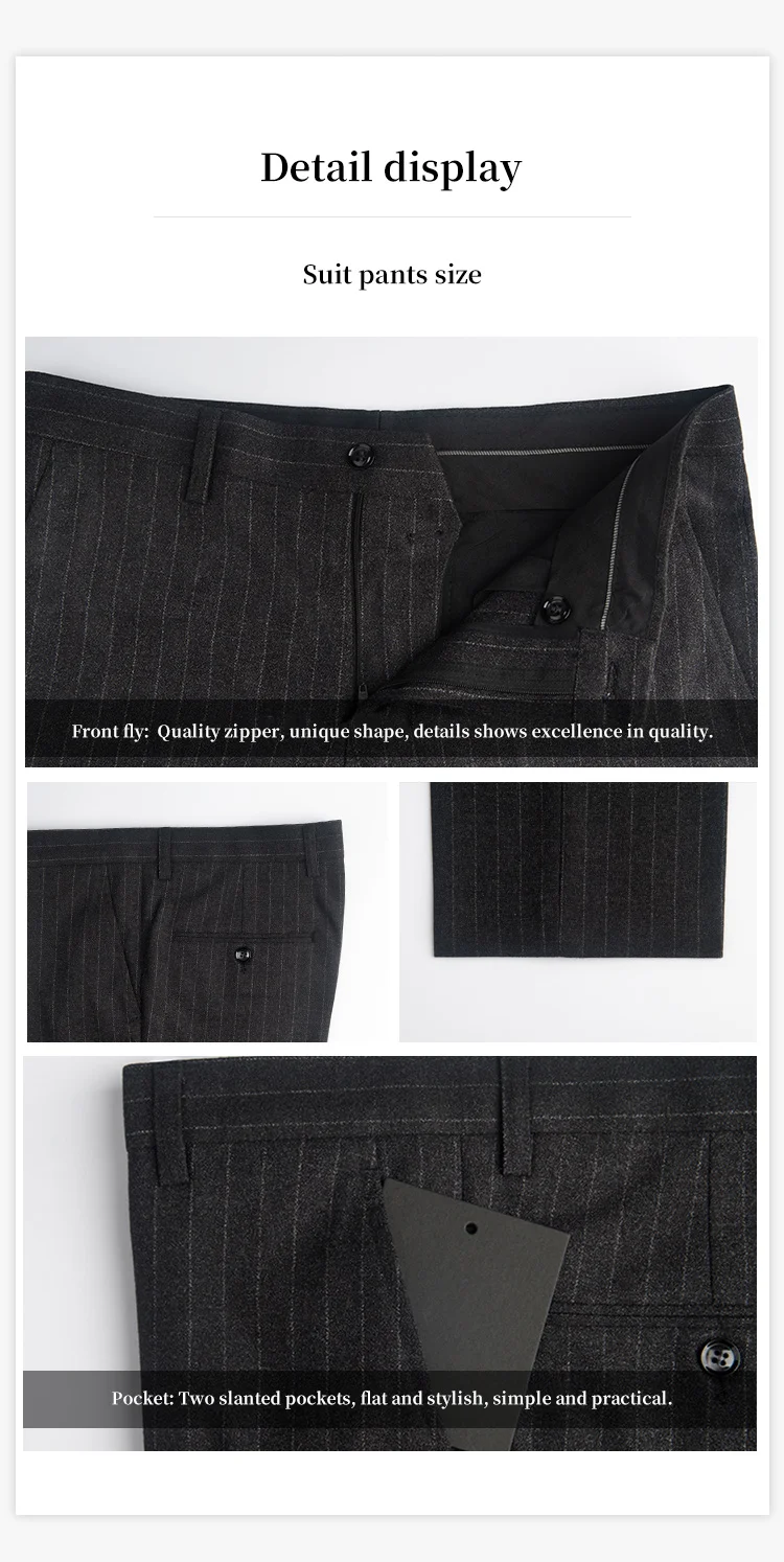 calça casamento homem