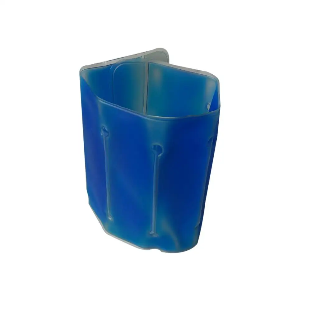 Wine Holders Coolers Type Customized Gel Ice Pack For Bottle Cooling