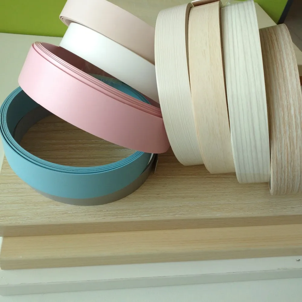 Pvc Edge Banding Tape For And Door Buy Pvc Edge Banding Tape