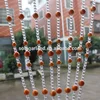 Best Seller Products Acrylic Crystal Beaded Curtain For Curtain Material