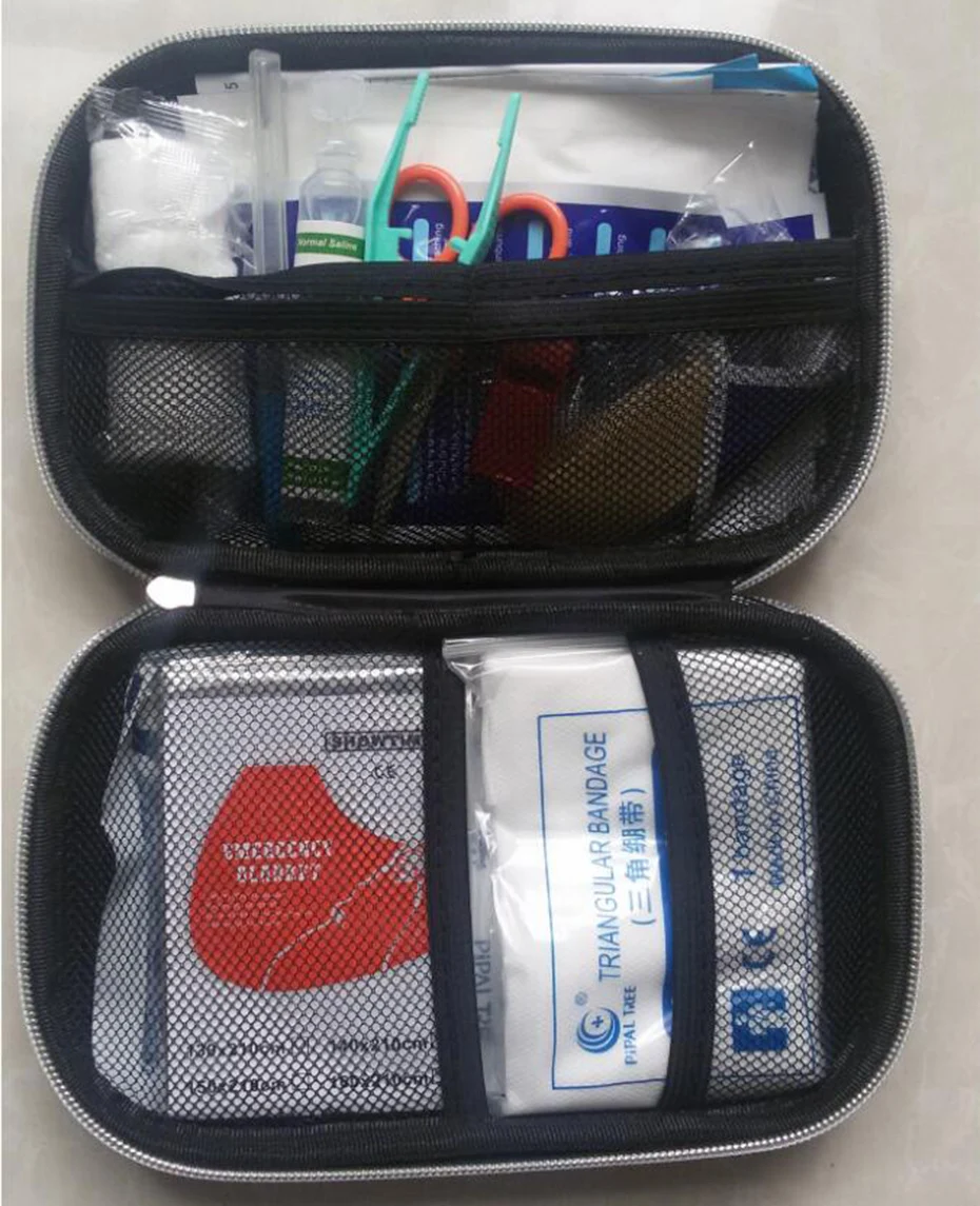 EVA medical case